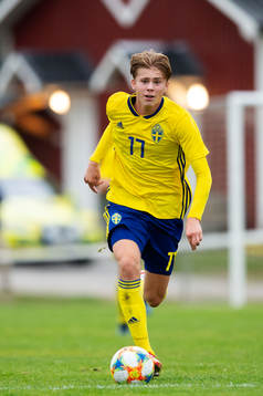 Sveriges David Perez