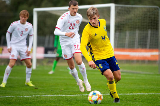Sveriges Felix Eriksson