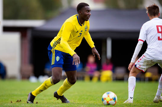 Sveriges Peter Amoran