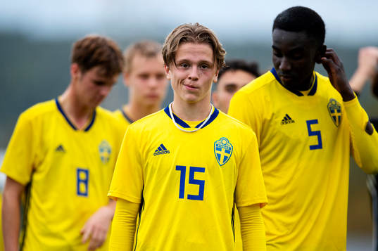Sveriges Williot Swedberg, Rasmus Granath och Peter Amoran