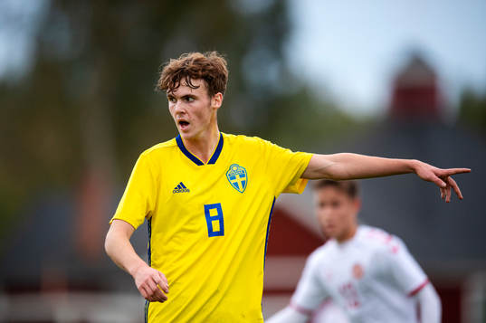 Sveriges Williot Swedberg