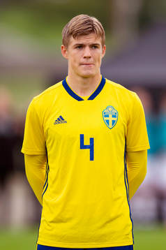 Sveriges Felix Eriksson