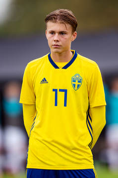 Sveriges David Perez