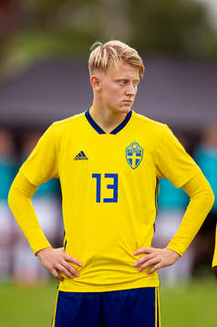 Sveriges Elias Nordström
