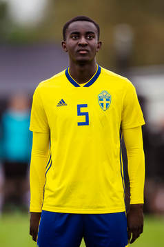 Sveriges Peter Amoran