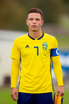 Sveriges Wilgot Marshage
