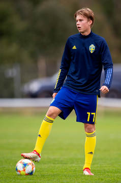 Sveriges David Perez