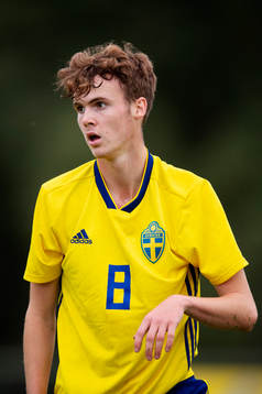 Sveriges Williot Swedberg