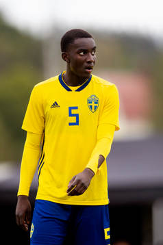 Sveriges Peter Amoran