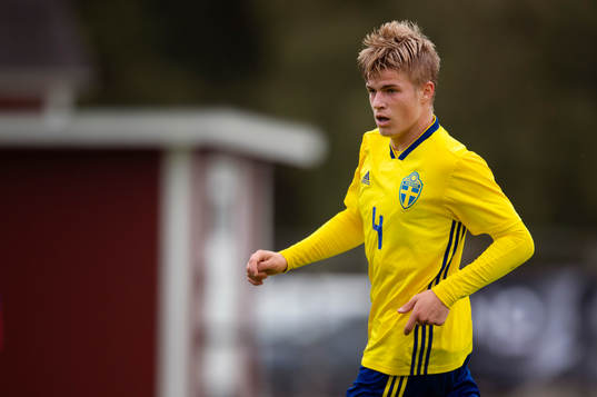Sveriges Felix Eriksson