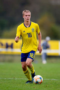 Sveriges Victor Säfsten