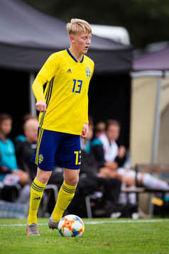 Sveriges Elias Nordström