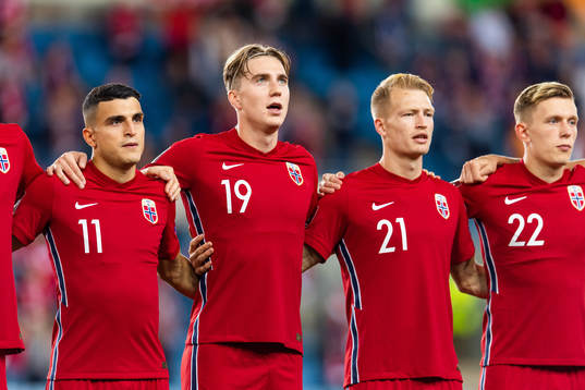 Mohamed Elyounoussi, Kristian Thorstvedt, Andreas