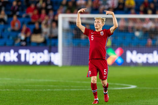 Birger Meling of Norway