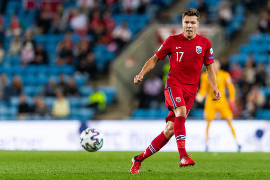 Fredrik André Bjørkan of Norway