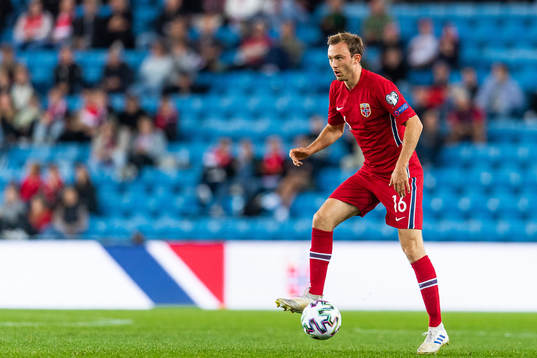 Fredrik Aursnes of Norway