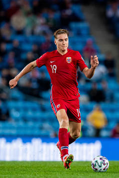 Kristian Thorstvedt of Norway