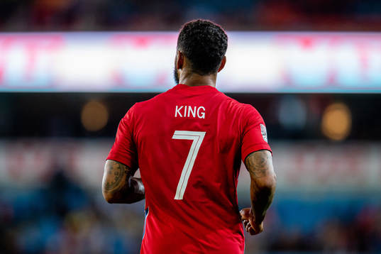 Joshua King of Norway
