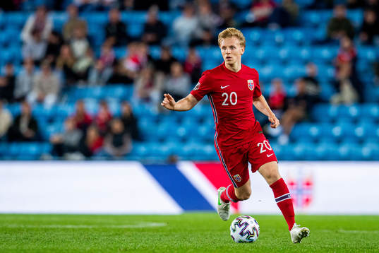 Mats Møller Dæhli of Norway