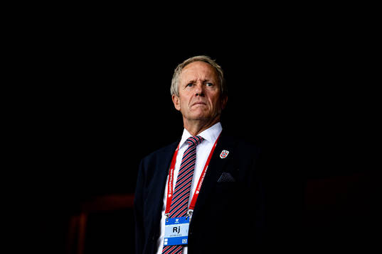 Pål Bjerketvedt, general secretary of the Norwegian