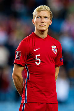 Birger Meling of Norway