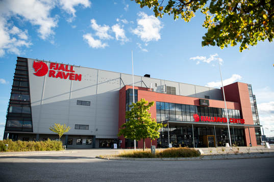 Hägglunds Arena