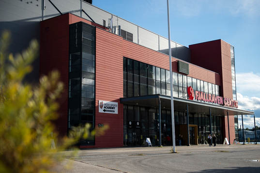 Hägglunds Arena