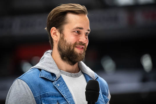Victor Hedman från NHL-laget Tampa Bay Lightning