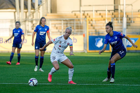 Caroline Seger of Rosengård