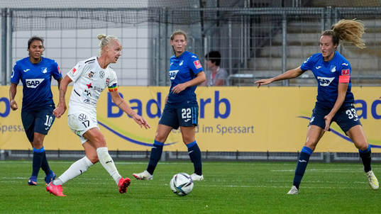 Caroline Seger of Rosengård