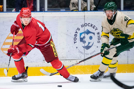 Bläddra bland fler bilder av Ishockey, SCA-cupen, Modo - Björklöven