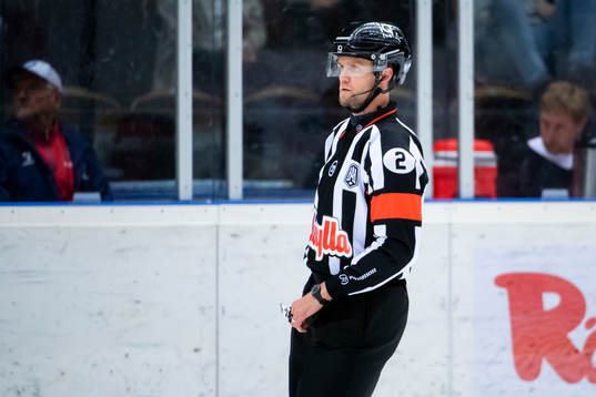 Domare Olov Lundqvist