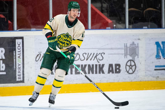 Björklövens Francis Perron