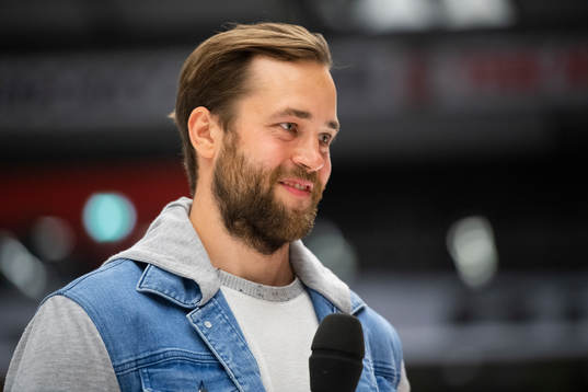 Victor Hedman från NHL-laget Tampa Bay Lightning
