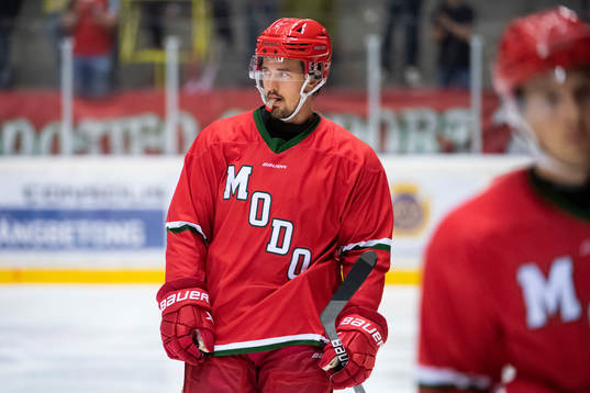 Modos Daniel Sylwander