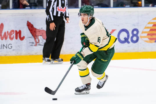 Björklövens Alexander Popovic