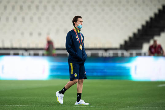 Kristoffer Olsson of Sweden