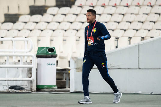 Martin Olsson of Sweden