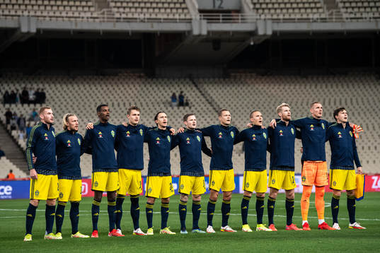 Players of Sweden