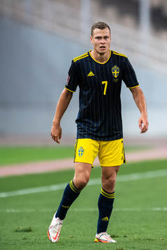 Viktor Claesson of Sweden