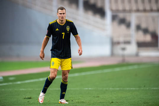 Viktor Claesson of Sweden