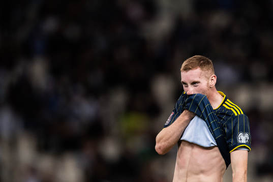 Bläddra bland fler bilder av Football, FIFA World Cup Qualifier, Greece - Sweden