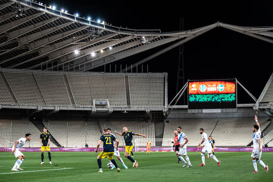 Viktor Claesson of Sweden