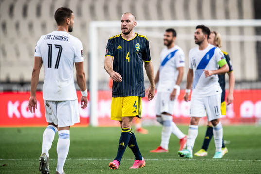 Marcus Danielson of Sweden