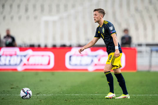 Jesper Karlsson of Sweden