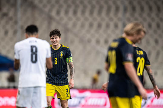 Victor Nilsson Lindelöf of Sweden