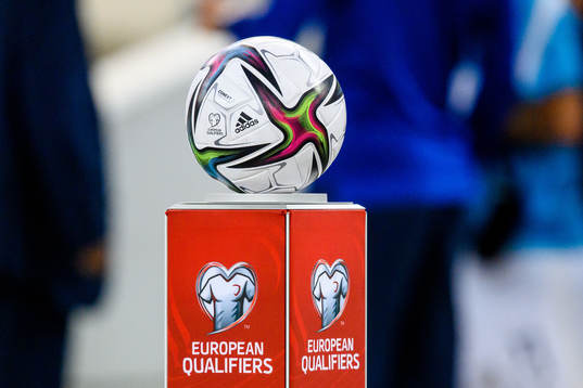 The match ball