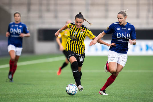 Johanna Rytting Kaneryd of Häcken