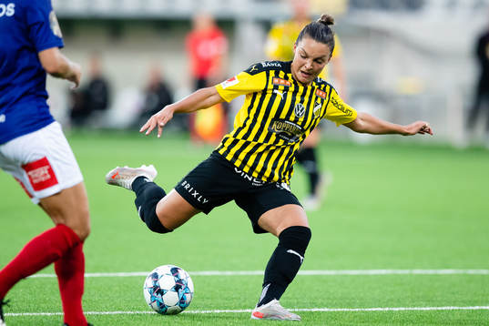 Johanna Rytting Kaneryd of Häcken