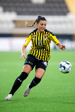 Johanna Rytting Kaneryd of Häcken